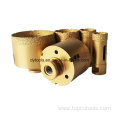 Good Quality Vacuum Brazed Diamond Bit